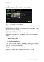 Предварительный просмотр 74 страницы TruVision NVR 22 Series User Manual