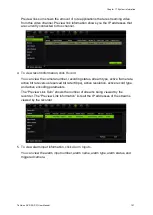 Предварительный просмотр 155 страницы TruVision NVR 22 Series User Manual