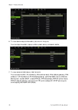 Предварительный просмотр 156 страницы TruVision NVR 22 Series User Manual