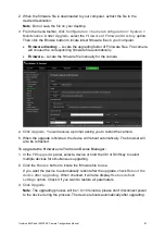 Preview for 87 page of TruVision TVF-5201 Configuration Manual