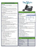 Preview for 2 page of TRUVISTA TruConnect Quick Start Manual