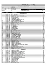 Предварительный просмотр 48 страницы Truvox International Cimex Cyclone CR38 User Manual