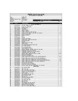 Preview for 29 page of Truvox International Cimex Heavy Duty 48 User Manual