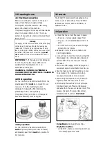 Preview for 4 page of Truvox International VA20HD User Instructions