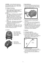 Preview for 5 page of Truvox HM 10 User Instructions