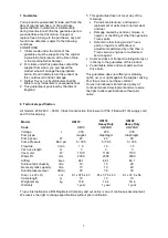 Preview for 7 page of Truvox HM 10 User Instructions