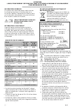 Preview for 11 page of Truvox HM55/100 Original Instructions Manual