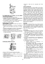 Предварительный просмотр 29 страницы Truvox OBS38130 User Manual