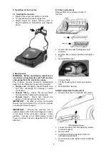 Preview for 5 page of Truvox Valet Wide Area Vacuum User Instructions