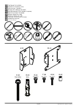 Предварительный просмотр 4 страницы TruVue TRWV120/BK Installation Instructions Manual