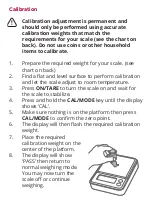 Предварительный просмотр 5 страницы Truweigh GAUGE User Manual