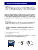 Preview for 4 page of Truweld TWE - SC3402 Operation Manual