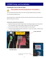 Preview for 11 page of Truweld TWE - SC3402 Operation Manual