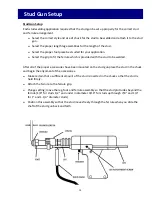 Preview for 14 page of Truweld TWE - SC3402 Operation Manual