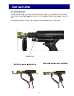 Preview for 16 page of Truweld TWE - SC3402 Operation Manual