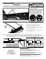 Предварительный просмотр 5 страницы TruXedo TonneauTraX Owner'S Manual