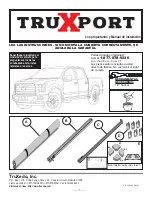 Предварительный просмотр 15 страницы TruXedo Truxport Owners & Installation Manual