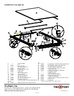 Preview for 20 page of TruXedo Truxport Owners & Installation Manual