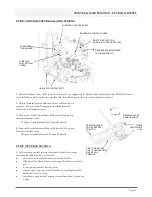 Preview for 15 page of Truxta BENDI 300D Owner'S And Operator'S Manual