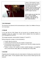 Preview for 13 page of TruYard Chipper Safety, Operation & Maintenance Instructions