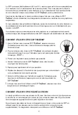 Предварительный просмотр 8 страницы TruZone Peak Flow Meter Instructions Manual