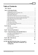 Preview for 5 page of TRW EnTire Solution TPMS User Manual