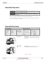 Preview for 34 page of TRW TA S40 Series Service Manual