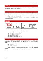 Preview for 2 page of TRX SIEMENS UP0 EXTENDER User Manual