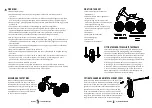 Preview for 2 page of TRYBIKE High Bicycle User Instructions