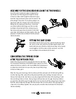 Preview for 6 page of TRYBIKE LOW TRICYCLE User Instructions