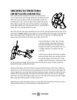 Preview for 7 page of TRYBIKE LOW TRICYCLE User Instructions