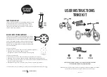 Preview for 1 page of TRYBIKE TRIKE KIT User Instructions