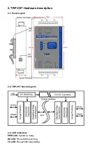 Preview for 3 page of Trycom Technology TRP-C07 User Manual