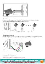 Preview for 5 page of Trycom Technology TRP-C08 User Manual