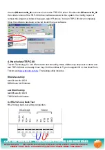 Preview for 8 page of Trycom Technology TRP-C08 User Manual
