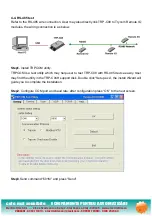 Preview for 11 page of Trycom Technology TRP-C08 User Manual