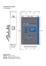 Preview for 3 page of Trycom Technology TRP-C08D User Manual