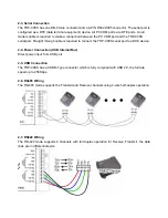 Предварительный просмотр 4 страницы Trycom Technology TRP-C08S User Manual