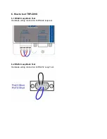 Предварительный просмотр 16 страницы Trycom Technology TRP-C08S User Manual