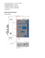 Preview for 3 page of Trycom Technology TRP-C31M User Manual