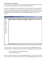 Preview for 13 page of Trycom Technology TRP-C31M User Manual