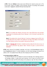 Preview for 22 page of Trycom Technology TRP-C31S User Manual