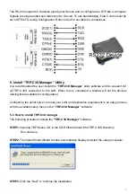 Preview for 7 page of Trycom Technology TRP-C32S User Manual