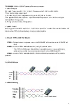 Preview for 4 page of Trycom Technology TRP-C34M User Manual