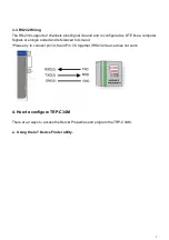 Preview for 5 page of Trycom Technology TRP-C34M User Manual