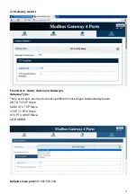 Preview for 12 page of Trycom Technology TRP-C34M User Manual