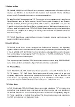 Preview for 2 page of Trycom Technology TRP-C34R User Manual