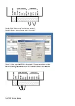 Предварительный просмотр 28 страницы Trycom Technology TRP-C34X User Manual