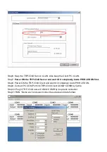 Предварительный просмотр 34 страницы Trycom Technology TRP-C34X User Manual