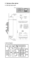 Preview for 3 page of Trycom Technology TRP-C36 User Manual